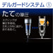 Zebra Delguard Type LX Black Mechanical Pencil 0.5mm - Zebra-Kiichin - The #1 Place for Japanese Goods in Your Hand!