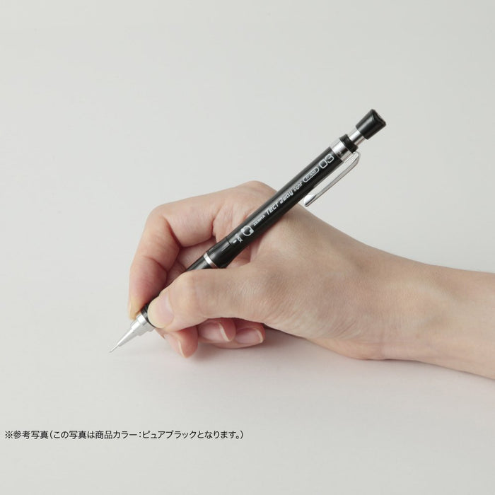 Zebra Tect Two Way Light 0.3 Mechanical Pencil in Black