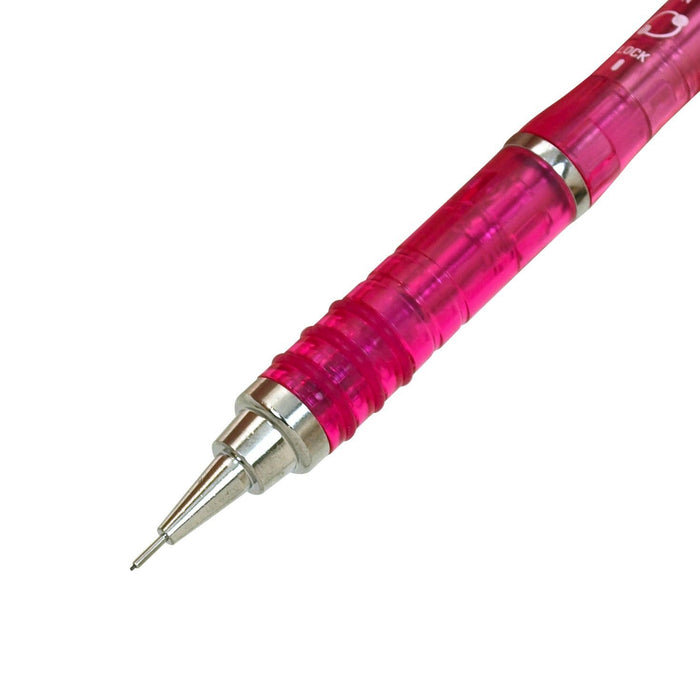 Zebra Light 0.3 White Mechanical Pencil Tect Two Way Mas42-W