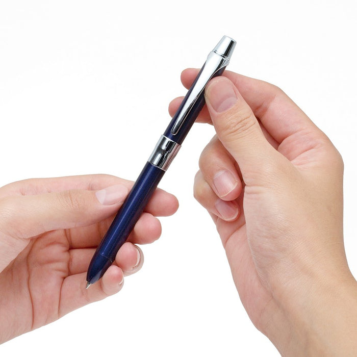 Zebra Multi-Function Pen 2 Color Ink + Sharp Fillare in Blue P-SA11-BL Model