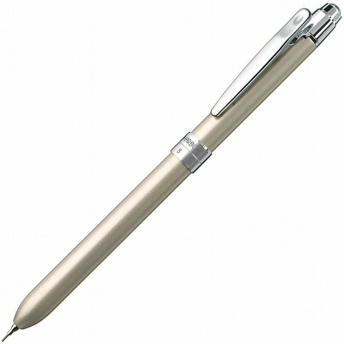 Zebra Multi-Function 2-Color Pen and Sharp Notebook Sba13-S Combo Silver