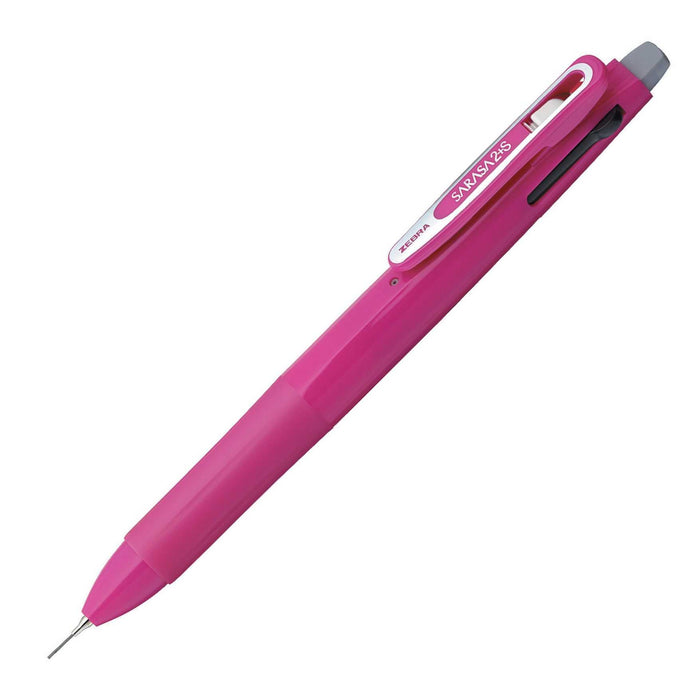 Zebra Multi-Function Pen 2 Colors Sharp Sarasa 2 Set of 10 SB Pink B-SJ2-P