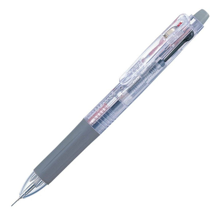 Zebra 10 Pack Multi-Function 2+S Sarasa Sharp Pens Transparent Colors-Kiichin - The #1 Place for Japanese Goods in Your Hand!