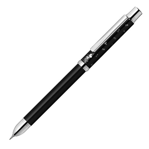 Zebra Disney Collection Multi-Function 2 Color Pen Sharp Slurry Black SB29-DS-BK-Kiichin - The #1 Place for Japanese Goods in Your Hand!