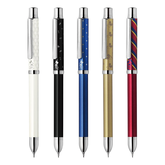 Zebra Disney Collection Multi-Function 2 Color Pen Sharp Slurry Black SB29-DS-BK