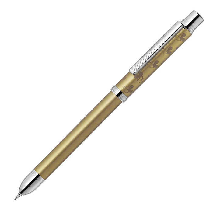 Zebra Disney Collection Multi-Function 2 Color Pen Sharp Slurry Champagne Gold - Zebra SB29-DS-CGO