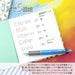 Zebra 4-Color Multi-Function Pen with Sharp Clip-On Blue 1000 Vitamin Series-Kiichin - The #1 Place for Japanese Goods in Your Hand!