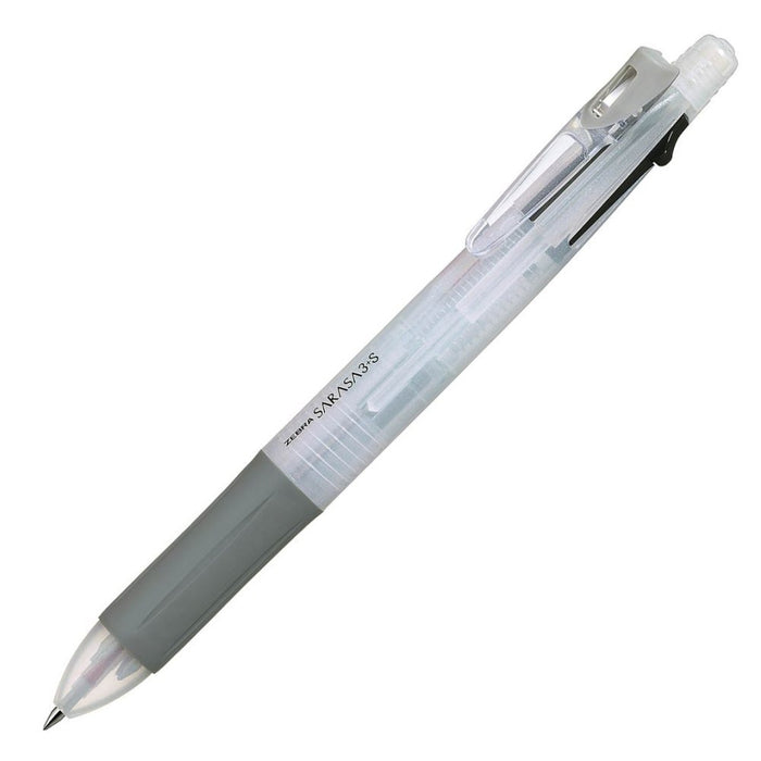 Zebra Sarasa 3+S SJ3-W Multi-Function Pen in White