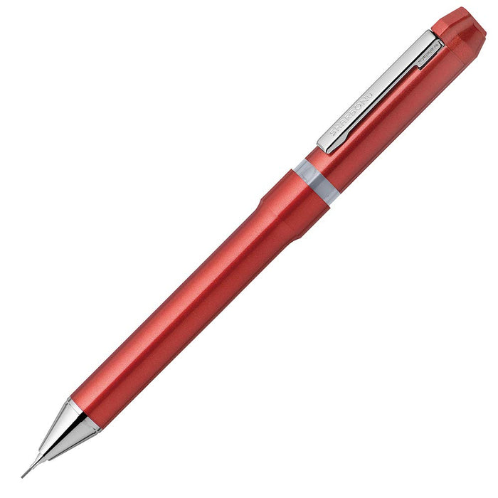 Zebra Shabo Nu Multi-Function Pen 0.5mm Red - Zebra SBS35-R