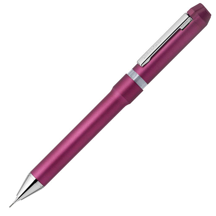 Zebra Shabo Nu Multi-Function Purple Pen 0.7mm Zebra Branded Writing Instrument