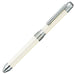 Zebra Shabo X CL5 Multi-Function Leather White Pen SB15-LW-Kiichin - The #1 Place for Japanese Goods in Your Hand!
