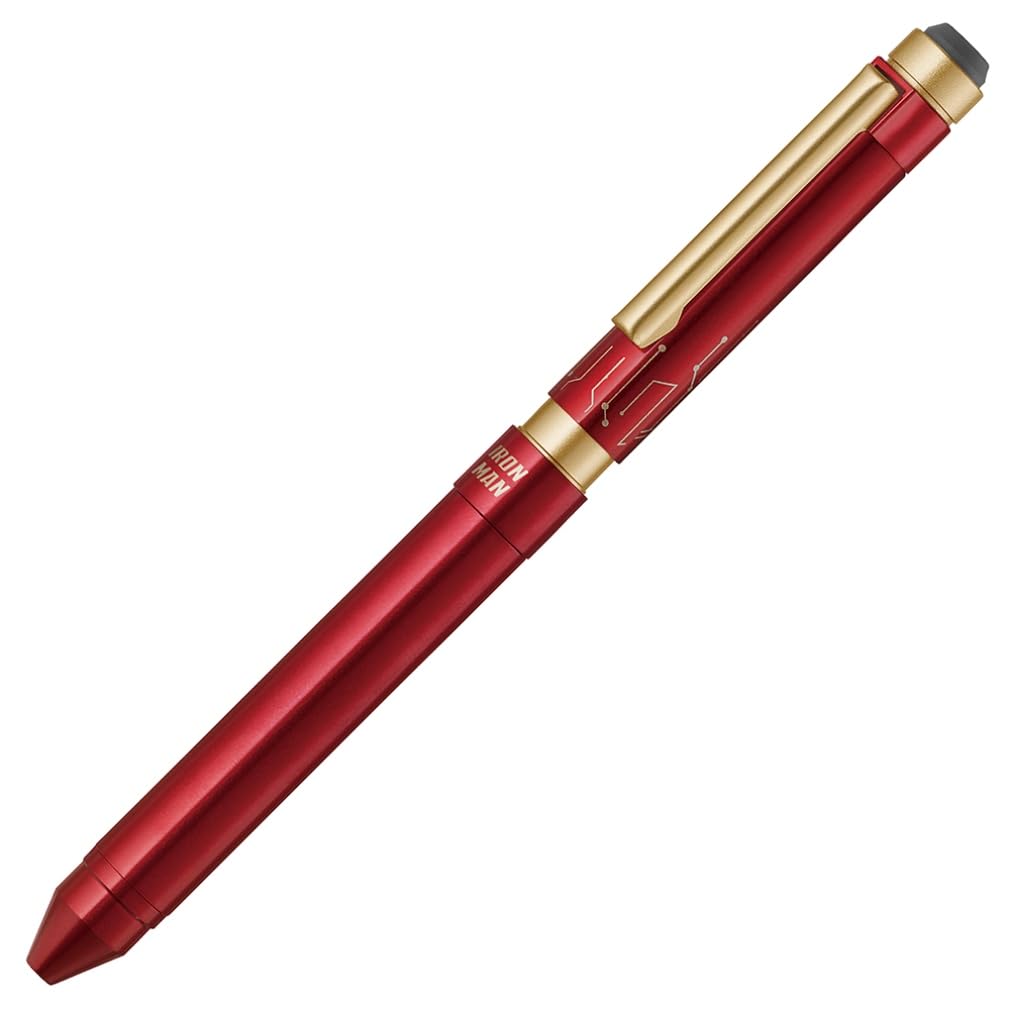 Zebra Shabo X ST3 Multi-Function Pen Limited Edition Marvel Design
