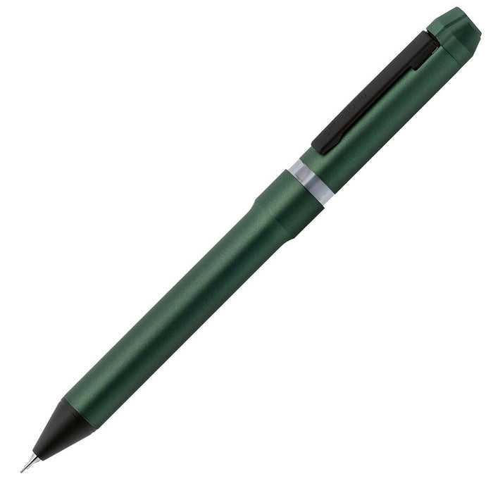 Zebra Sharbo Nu Dark Viridian 0.5mm Multi-Function Pen Dark Tone Series