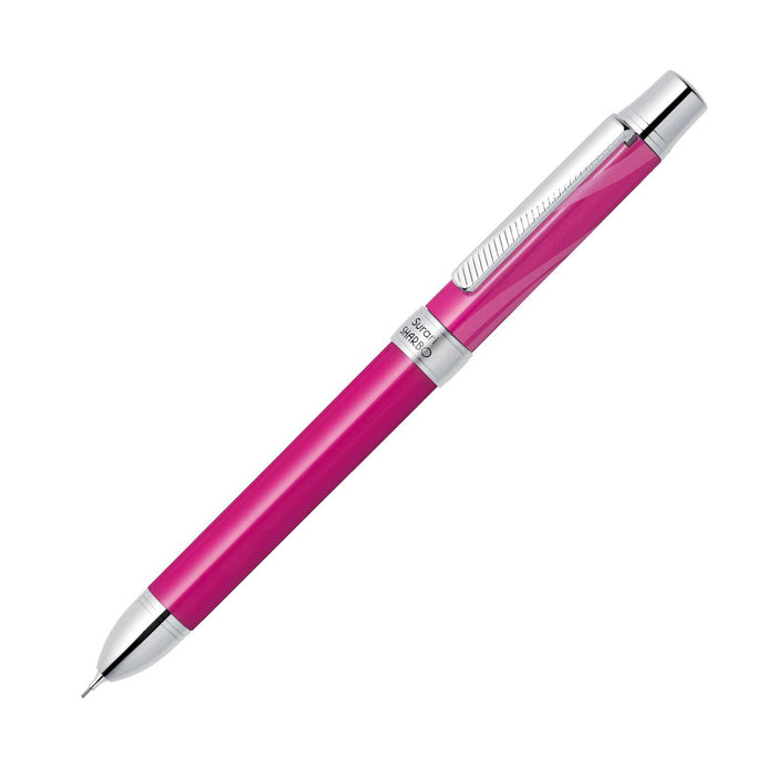 Zebra Shabo 1000 Pink Multi-Function Pen SB26-P Zebra