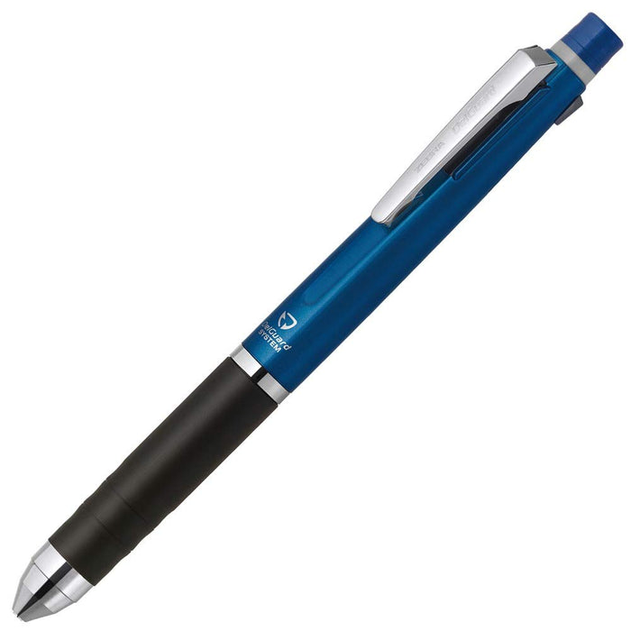 Zebra Multifunctional Pen 2 Colors Blue and Sharp Delguard P-B2Sa85