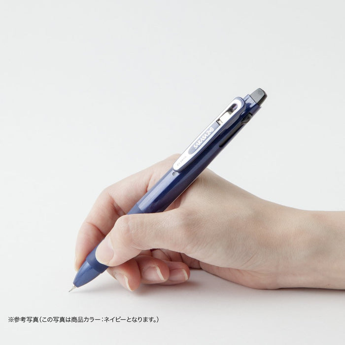 Zebra Multifunctional 2-Color Pen and Blue Sharp Sarasa 2+S