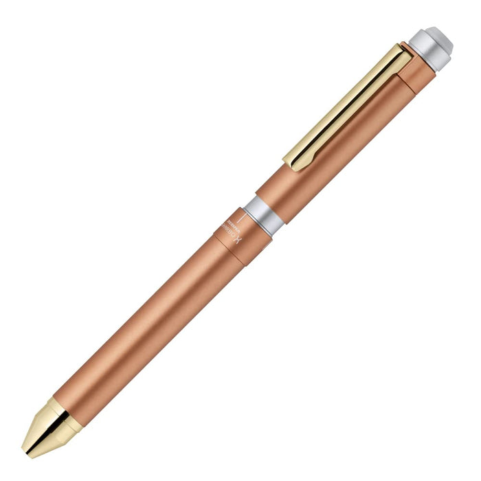 Zebra Shabo X LC5 Limited Edition Multifunctional Pen in Bronze Ocher