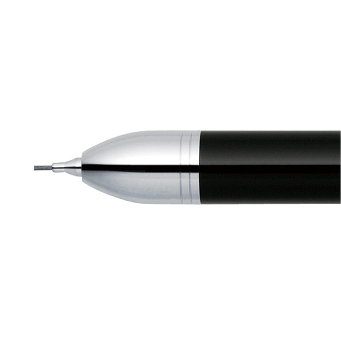 Zebra Shabo 2000 Black Multifunctional Pen SB27-BK - Superior Writing Quality