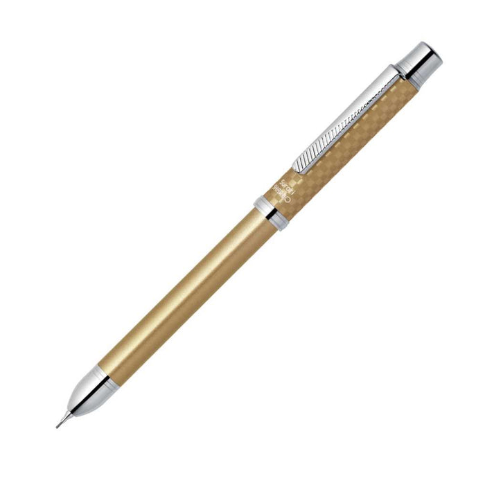 Zebra Shabo 2000 Multifunctional Pen Champagne Gold SB27-CGO