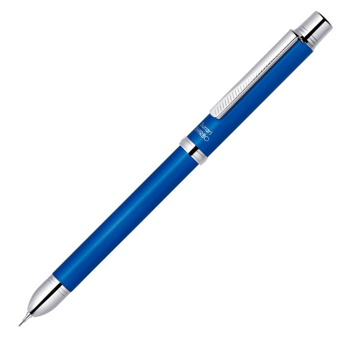 Zebra Aqua Blue Multifunctional Pen Shabo 2000 Limited Color Model Sb27-Aqb