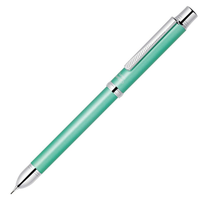 Zebra Multifunctional Turquoise Blue Pen Limited Edition Color Shabo 2000 Series