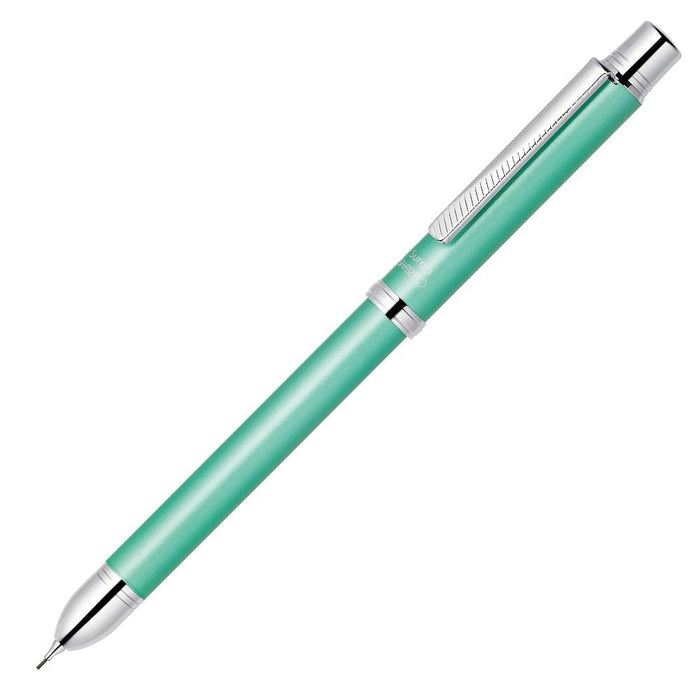 Zebra Multifunctional Turquoise Blue Pen Limited Edition Color Shabo 2000 Series-Kiichin - The #1 Place for Japanese Goods in Your Hand!