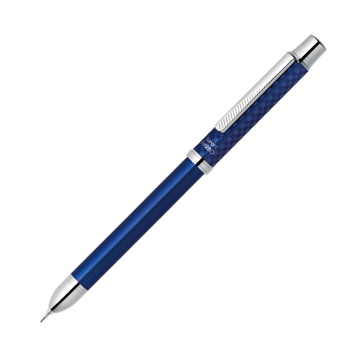 Zebra Shabo 2000 Multifunctional Pen Navy SB27-NV Zebra - All-In-One Writing Tool