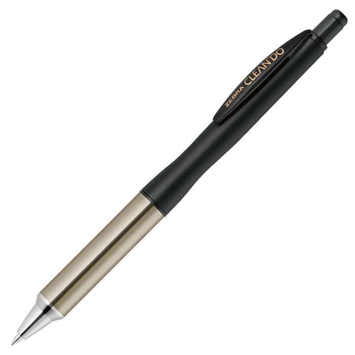 Zebra Antibacterial Ballpoint Pen 0.7mm Black Ink Oil-Based Clean Doe 1 Piece-Kiichin - The #1 Place for Japanese Goods in Your Hand!