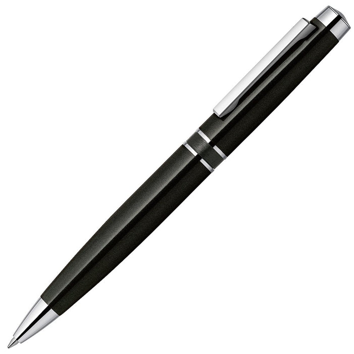 Zebra Black Oil-Based 0.7 Ballpoint Pen Pack of 10 - Zebra BP-BA68-BK