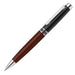 Zebra Oil-Based 0.7 Black Ballpoint Pen Fillare Wood Twist Type - Zebra P-Ba77-Wdbk-Kiichin - The #1 Place for Japanese Goods in Your Hand!
