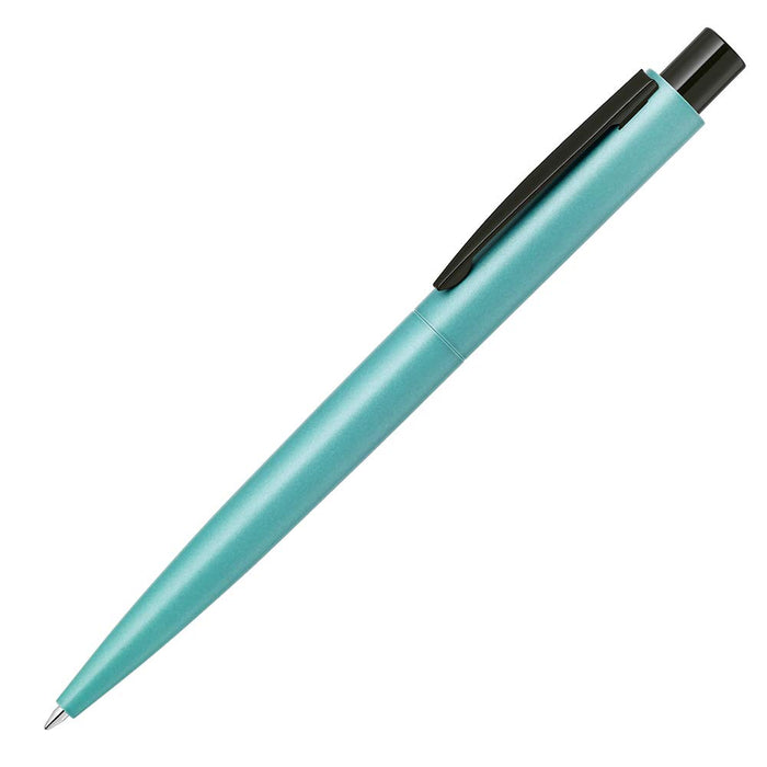 Zebra Fortia Cone Blue Green Oil-Based Ballpoint Pen 0.7 Model Ba99-Bg