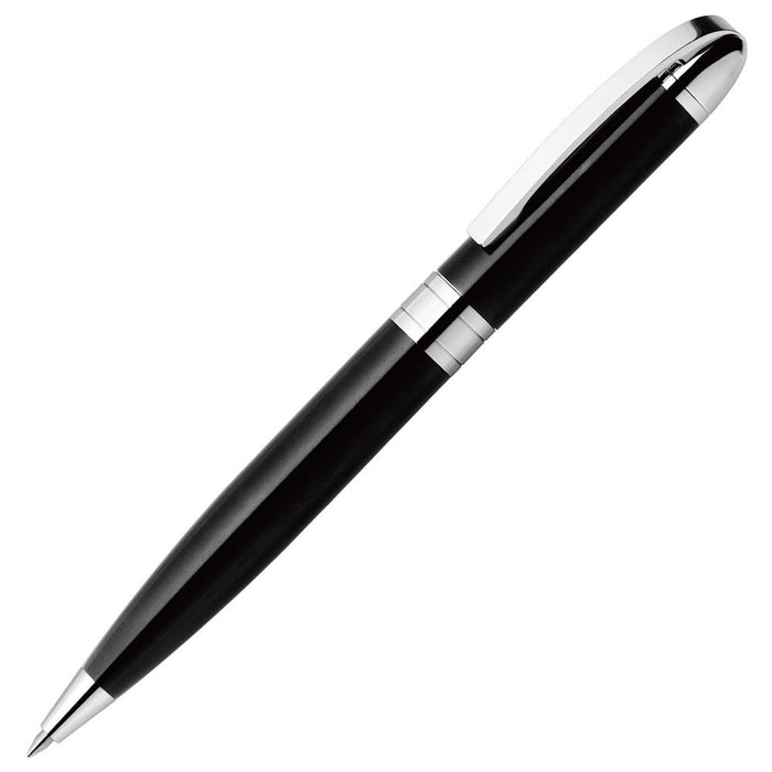 Zebra Fortia Vc 0.7Mm Black Ballpoint Pen Oil-Based Ink BA93-BK