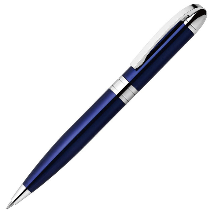 Zebra Fortia VC 0.7mm Navy Oil-Based Ballpoint Pen BA93-NV