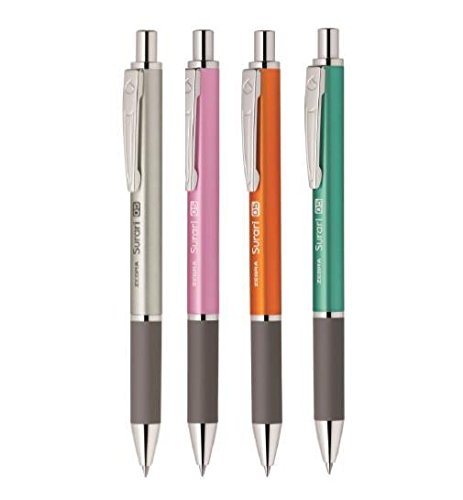 Zebra Blue Green Oil-Based Ballpoint Pen Slurry 300 0.5 10 Piece Set