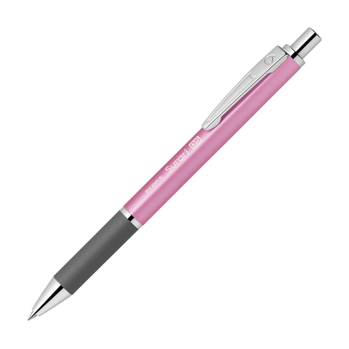 Zebra Slurry 300 Pink Ballpoint Pen Oil-Based Ink 0.5mm 10-Pack