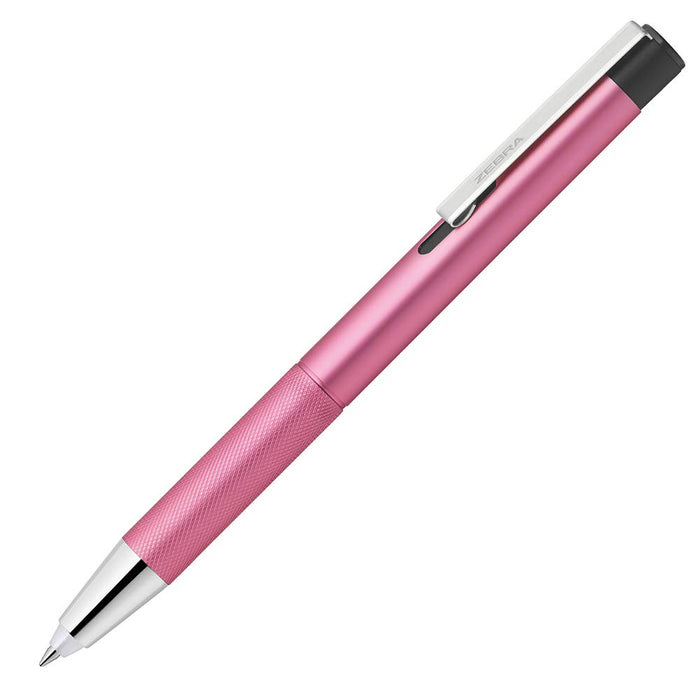 Zebra P-Ba95-P Pink Oil-Based 0.7 Ballpoint Pen with Light - Zebra