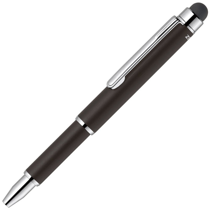 Zebra Mini Stylus Touch and Ballpoint Pen SL-F1 Black - P-ATSLF1-BK