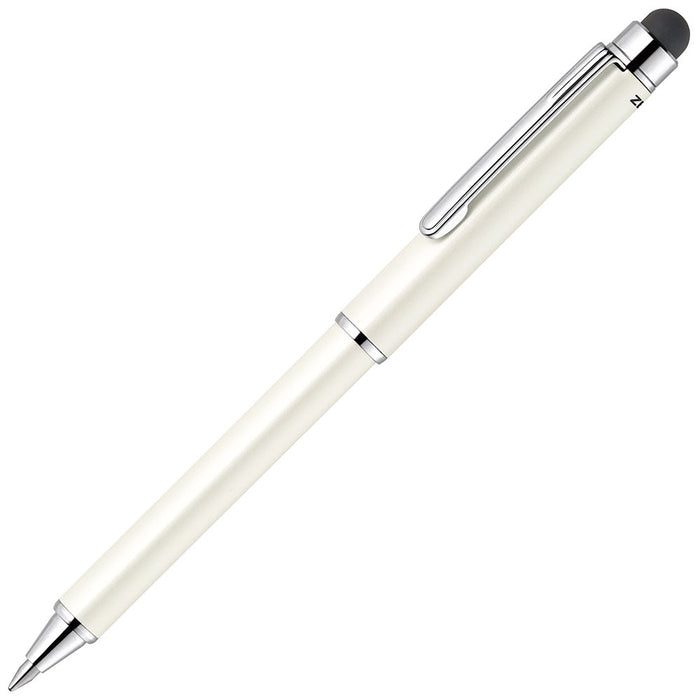 Zebra Mini Stylus SL-F1 触控笔和圆珠笔 白色 - Zebra P-ATSLF1-W