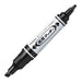 Zebra Mackie 15 Colors Wyt5-15C Water-Based Pen Thick and Thin Writing-Kiichin - The #1 Place for Japanese Goods in Your Hand!