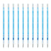 Zebra Prefeel Sarasa Light Blue Ballpoint Pen Refill 0.5 Lead 10 Pack-Kiichin - The #1 Place for Japanese Goods in Your Hand!