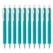 Zebra Sarasanano Gel Ballpoint Pen 0.3mm Blue Green Pack of 10-Kiichin - The #1 Place for Japanese Goods in Your Hand!