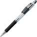 Zebra Gymnock UK0.7 Black Ink and Shaft Pen - BN10-BK from Zebra-Kiichin - The #1 Place for Japanese Goods in Your Hand!