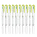 Zebra Mild Citrus Green Highlighter - 10 Piece Pack Zebra Mild Liner Blush B-Wft8-Mcg-Kiichin - The #1 Place for Japanese Goods in Your Hand!