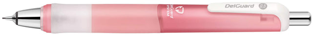 Zebra Delguard GR 0.5 Coral Pink Mechanical Pencil P-MA93-COP-Kiichin - The #1 Place for Japanese Goods in Your Hand!