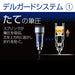Zebra Delguard LX Mechanical Pencil Black PMAS86-BK with 0.3mm Lead Diameter-Kiichin - The #1 Place for Japanese Goods in Your Hand!