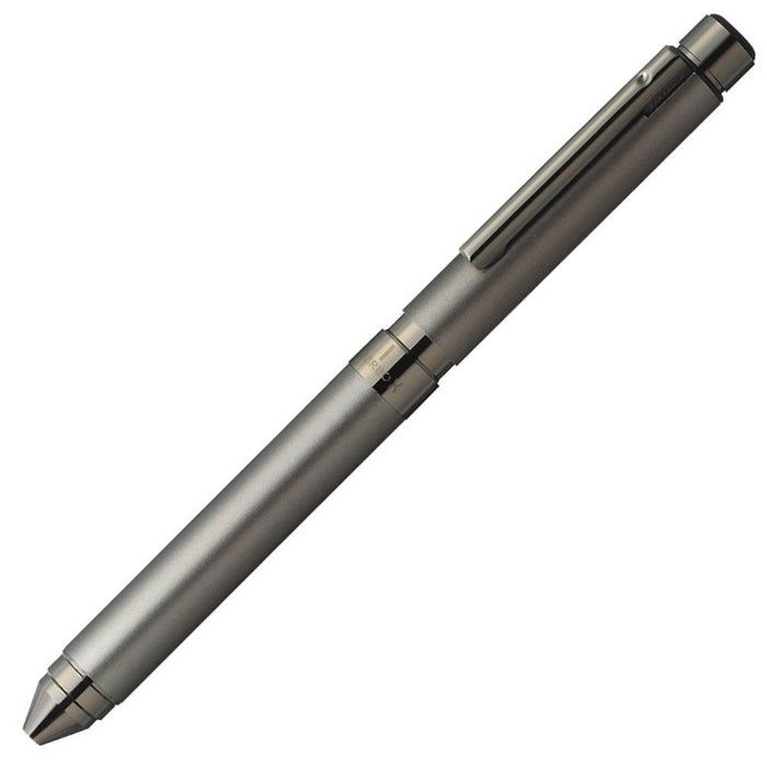 Zebra Shabo X TS10 Multi-Function Pen in Graphite Black SB21-B-GBK