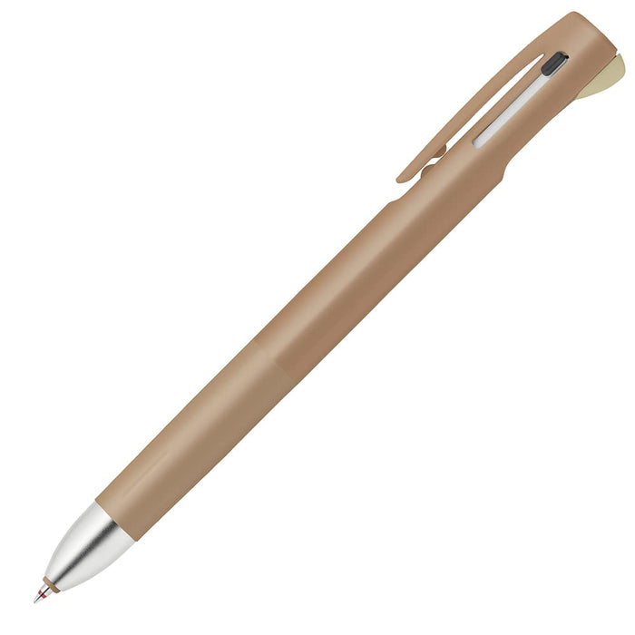 Zebra Multifunctional Pen Blen 2+S 0.5mm Latte Color Caramel B2Sas88-Ltc-Cml