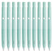 Zebra Bren 0.7mm Oil-Based Ballpoint Pen Mint Green Barrel Black Ink 10-Pack-Kiichin - The #1 Place for Japanese Goods in Your Hand!
