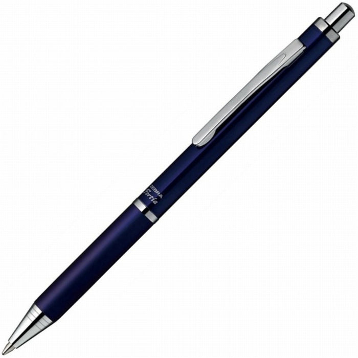 Zebra Fortia 300 Blue Oil-Based Ballpoint Pen Pack of 10