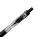 Zebra Dark Black Shaft Pen with 0.7 Black Ink Zebra Slurry BN11-DBK-Kiichin - The #1 Place for Japanese Goods in Your Hand!